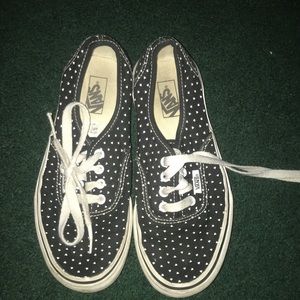 Vans polka Dot classic sneakers